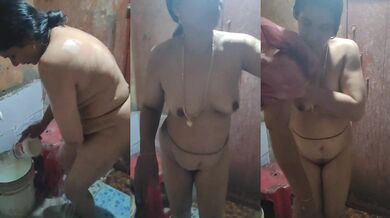 Divorced assamese woman naked bathroom film