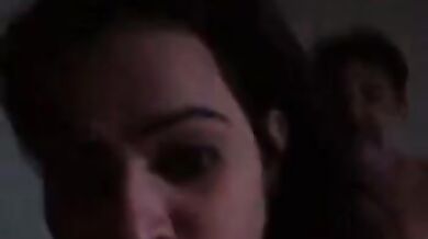 Sexy paki bhabhi doggy fucking with mature boss