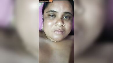 Fat desi housewife fucking in porn mms