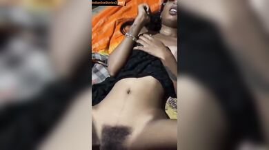 Full hairy desi girl xxx fucking with boyfriend