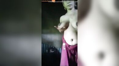 Village hot bhabhi tight chut online video