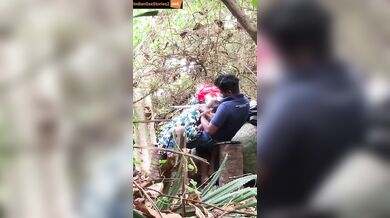 Bihari girlfriend fucked on highway side