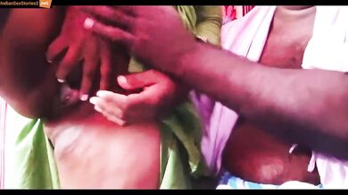 Telugu uncle aunty live fucking with dirty audio