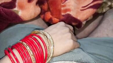 Hindi bhabhi sucks in xxx deepthroat blowjob video