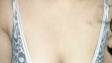 Muslim aunty and devar's suhagrat style sex at night