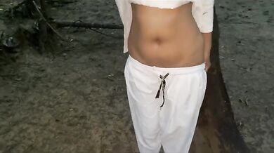 Randi college girl outdoor fucking in hindi audio video