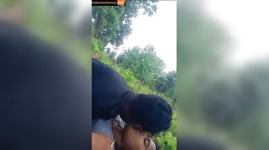 Assam guy fucking a callgirl bhabhi in the farm