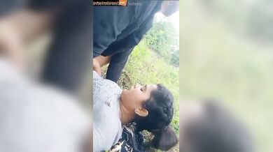 Assam guy fucking a callgirl bhabhi in the farm
