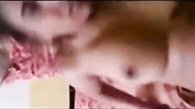 Horny malayalam college girl sucking black cock of boyfriend