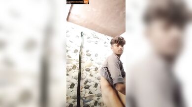 Rich girl fucked in bathroom by poor boy's big cock