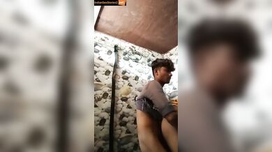 Rich girl fucked in bathroom by poor boy's big cock