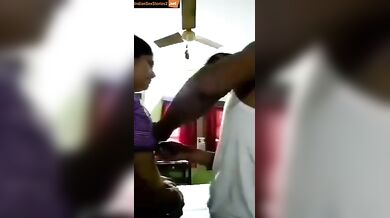 Neighbour aunty and young boy hot mms clip