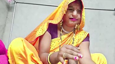 Sexy bihari bhauji full blowjob with cumshot in her mouth