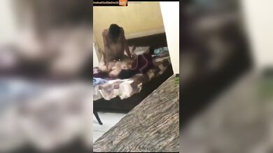 Haryana guys fucking a hot randi in hotel - Leaked mms