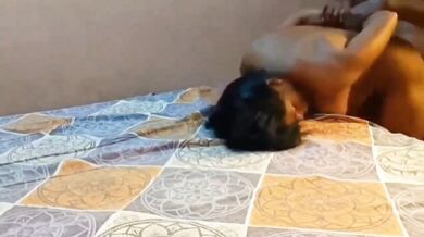 Painful fucking of desi kamwali aunty