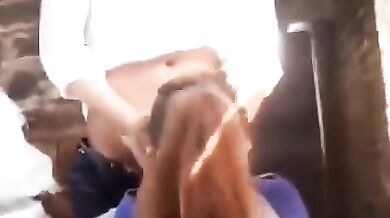 Desi paki college girl fucking in hidden cam mms