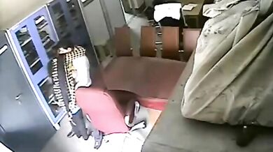 Kannada school teacher librarian sex scandal video