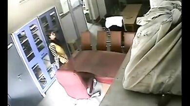 Kannada school teacher librarian sex scandal video