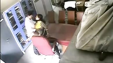 Kannada school teacher librarian sex scandal video