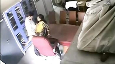 Kannada school teacher librarian sex scandal video