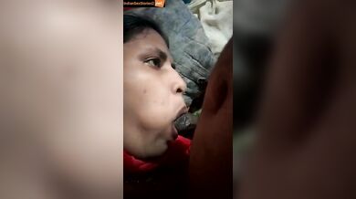 Assamese maid lady blowjob and pussy fucking