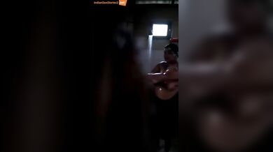 Hidden cam nude capture of aunty bathing