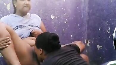 Desi lesbian bhabhis pussy and ass licking mms