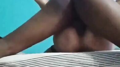 Muslim girl tight pussy fucked by chacha ji