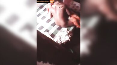 Son caught mom fucking with chacha ji