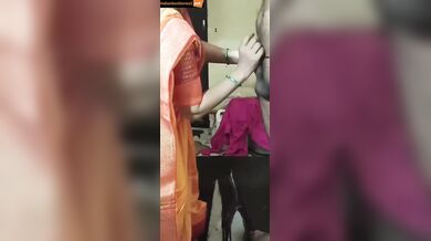 Marathi bhabhi devar homemade blowjob video