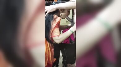 Marathi bhabhi devar homemade blowjob video