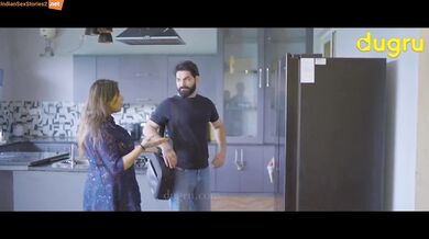 Hawas AC repair ka - Anam Khan hindi xxx web series