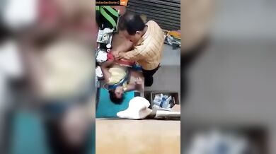 Bihari doctor finger fucked bhabhi - Hidden cam mms leak