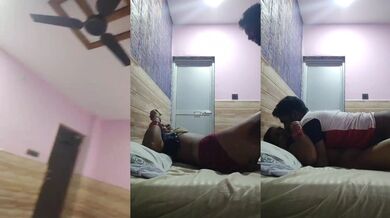 Village bhabhi taken to oyo hotel and fucked