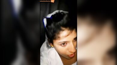 Assamese nurse girl cock sucking and fucking in car (MMS)