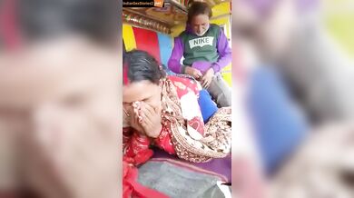 Conductor uncle fucking randi in truck cabin