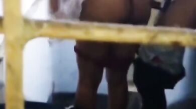 Hidden cam mms of college girl fucking