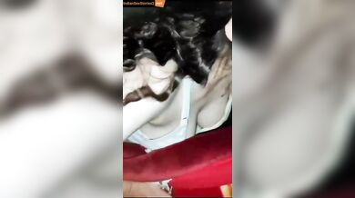 Pakistani girlfriend desi boobs clip