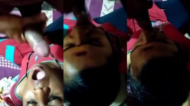 Tamil village bhabhi facial cumshot video