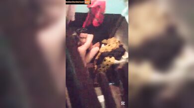 Leaked sex mms of devar bhabhi’s bathroom sex