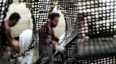 Paki nurse bhabhi doggy fucking in hospital bathroom