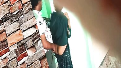 Bengali tenant fucking with landlord daughter