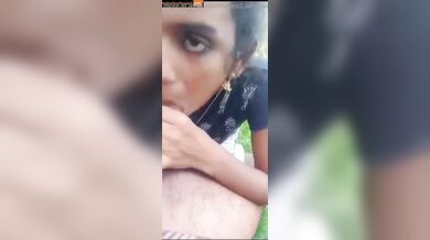 Skinny tamil college girl sucksex clip of garden