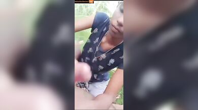 Skinny tamil college girl sucksex clip of garden