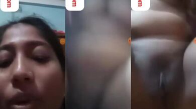 Bihari bhabhi live pussy show for husband