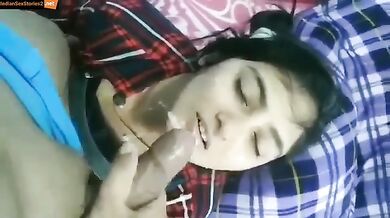 Dirty hindi talking girl full sexy video