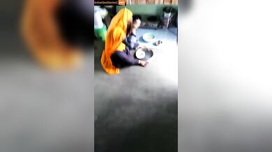 Rajasthani bhabhi fucked by jeth - home sex scandal