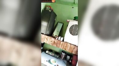 Rajasthani bhabhi fucked by jeth - home sex scandal