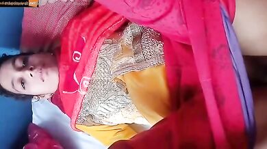 Hot muslim girl and boyfriend’s xxx chudai mms