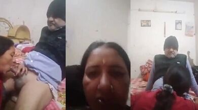 XXX Xvideos - Punjabi uncle aunty homemade video